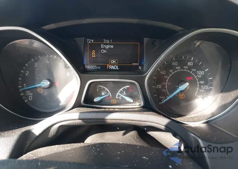 2017 Ford Focus Se from USA, damaged, VIN 1FADP3F27HL212773